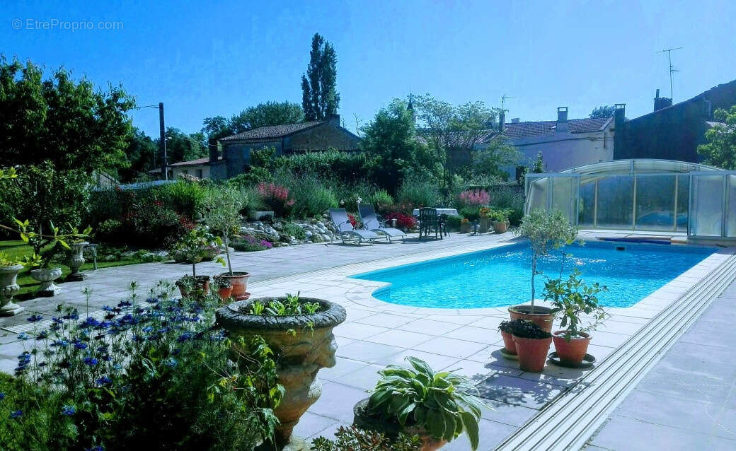 Maison à LERAN