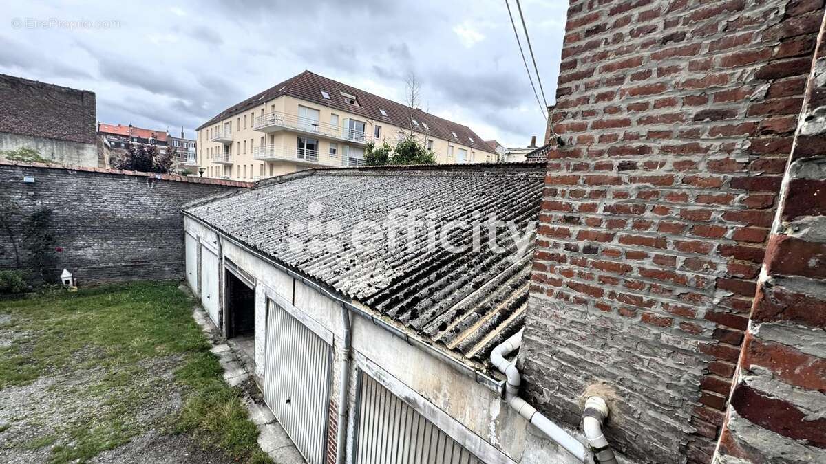 Appartement à LILLE