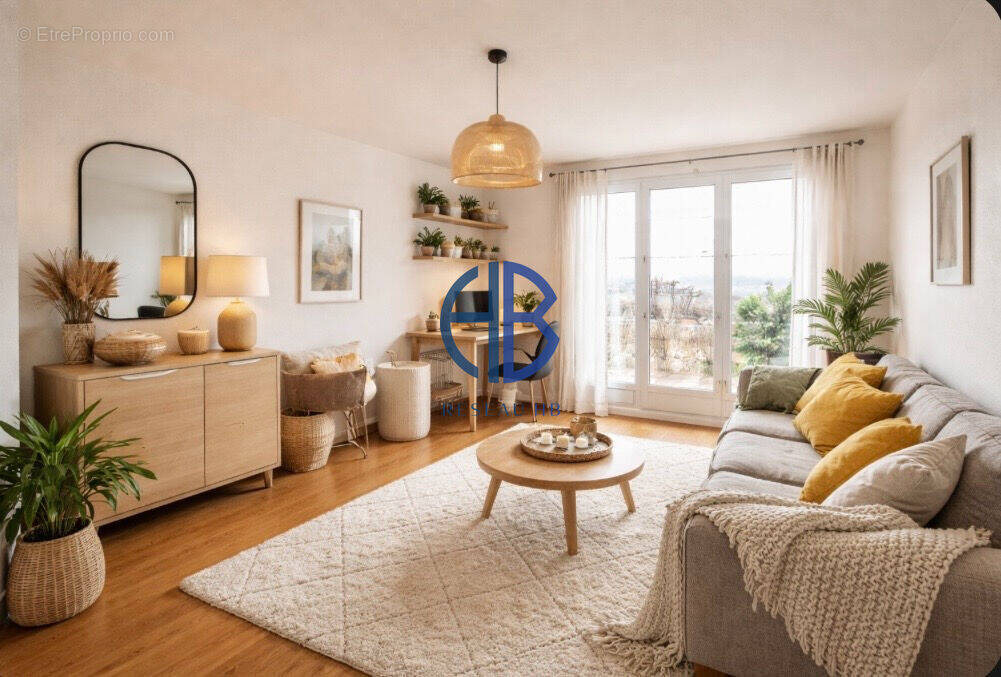 Appartement à LA COTE-SAINT-ANDRE