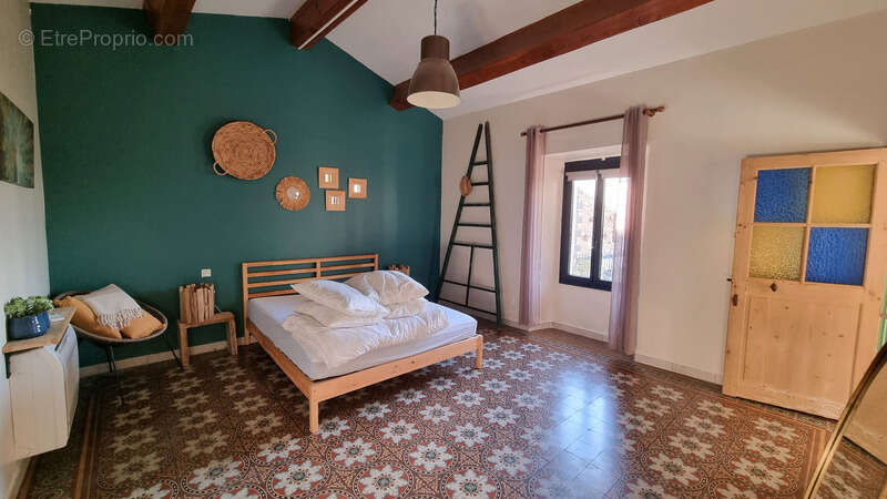 Maison à SAINT-CHRISTOL-LES-ALES