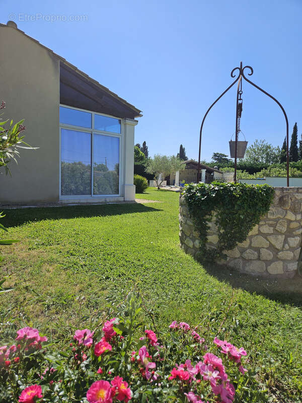 Maison à GRAVESON