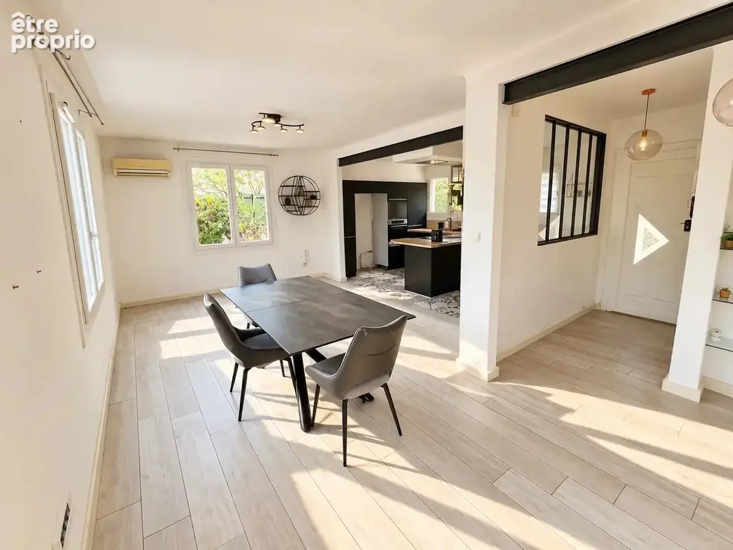 Exclusivité Martigues: villa T4 sur terrain 520m2 avec garage - photo 6