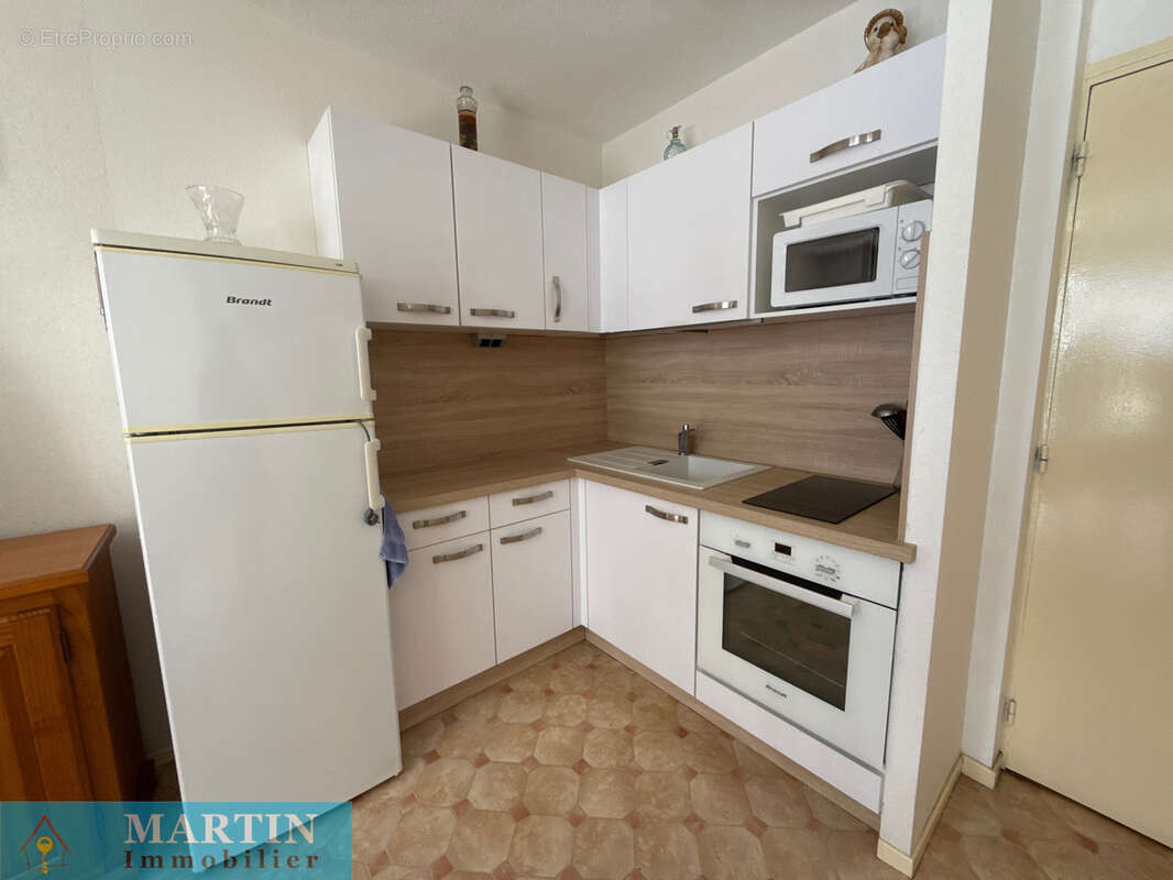 Appartement à AMELIE-LES-BAINS-PALALDA