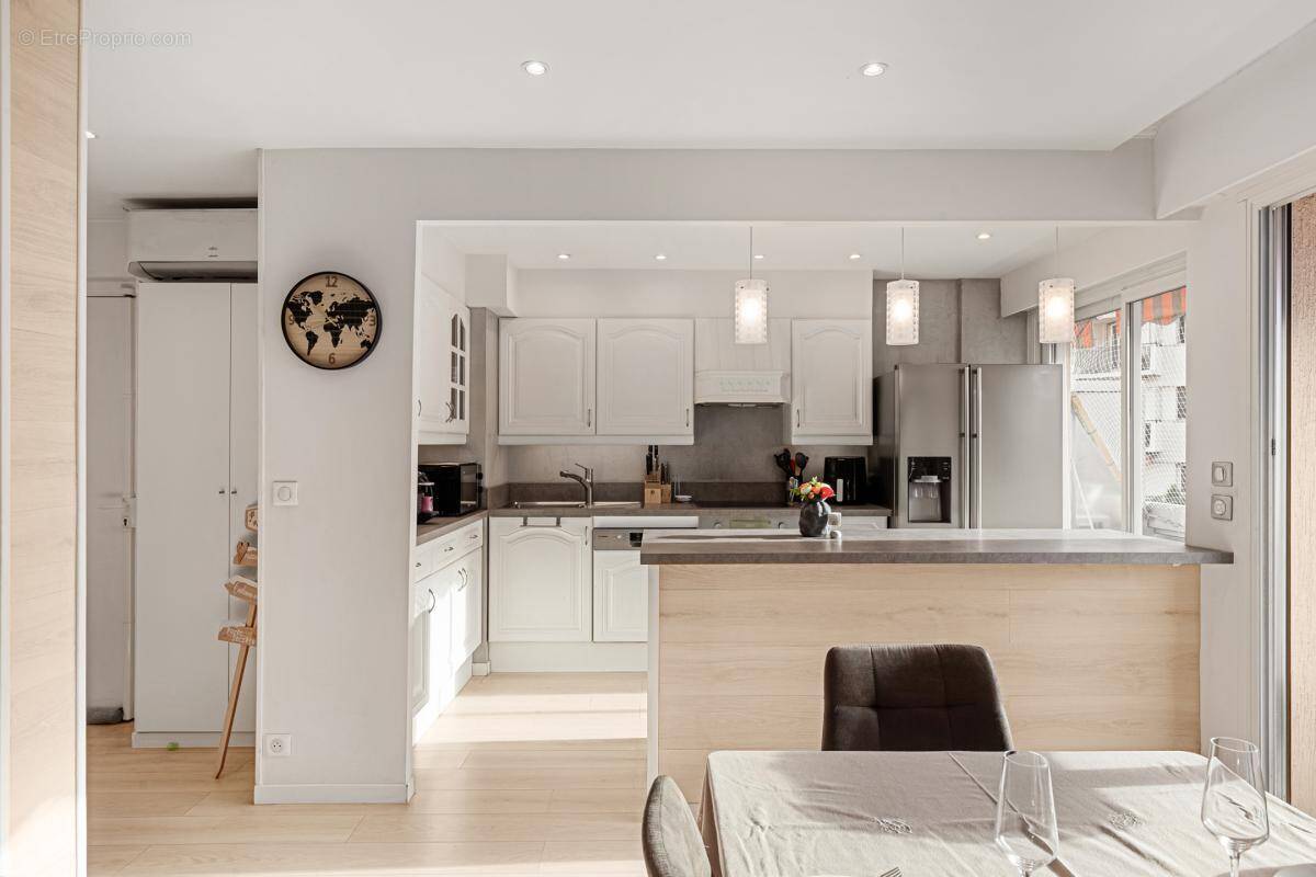 Appartement à ANTIBES