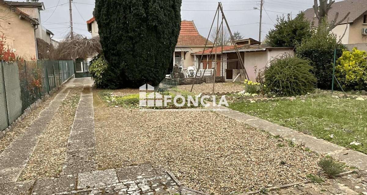 Maison à ARNOUVILLE-LES-GONESSE