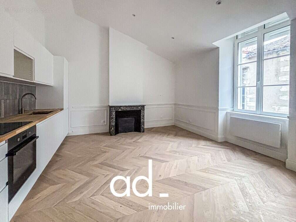 Appartement à LA ROCHELLE