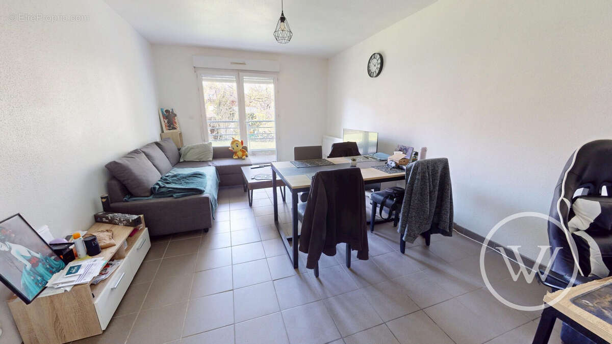 Appartement à BESANCON