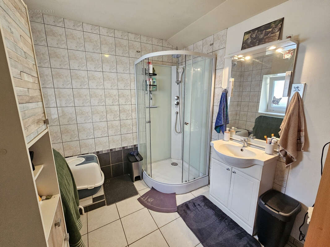 Appartement à SAINT-CLAUDE