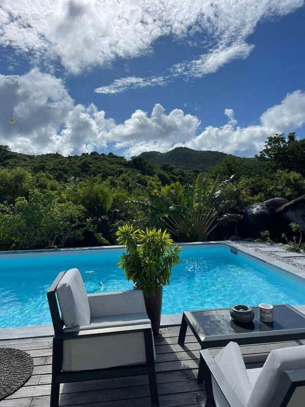 Maison à SAINT-MARTIN