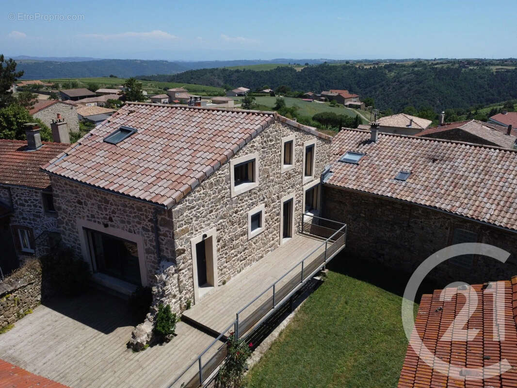 Maison à ARDOIX