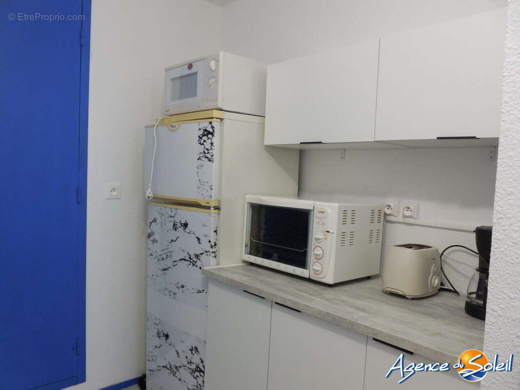 Appartement à PORT-LA-NOUVELLE