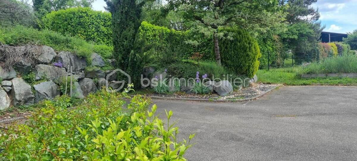 Maison à BESSONCOURT