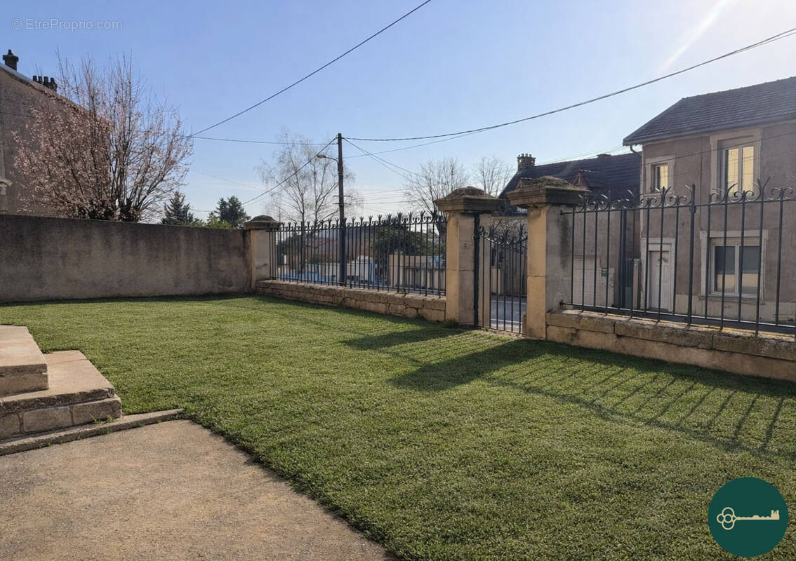 Appartement à TOUL