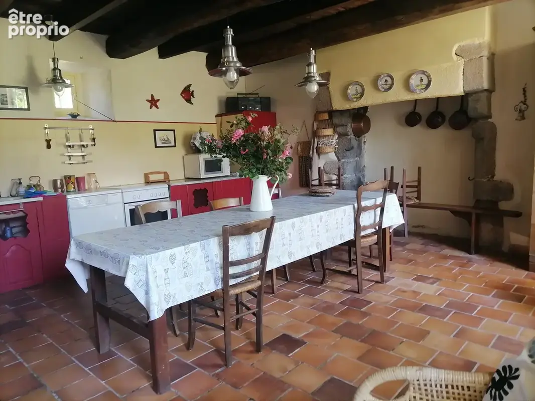 A vendre maison en pierre a pleubian - photo 20