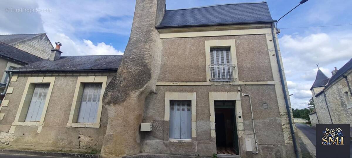 Maison à BENAIS