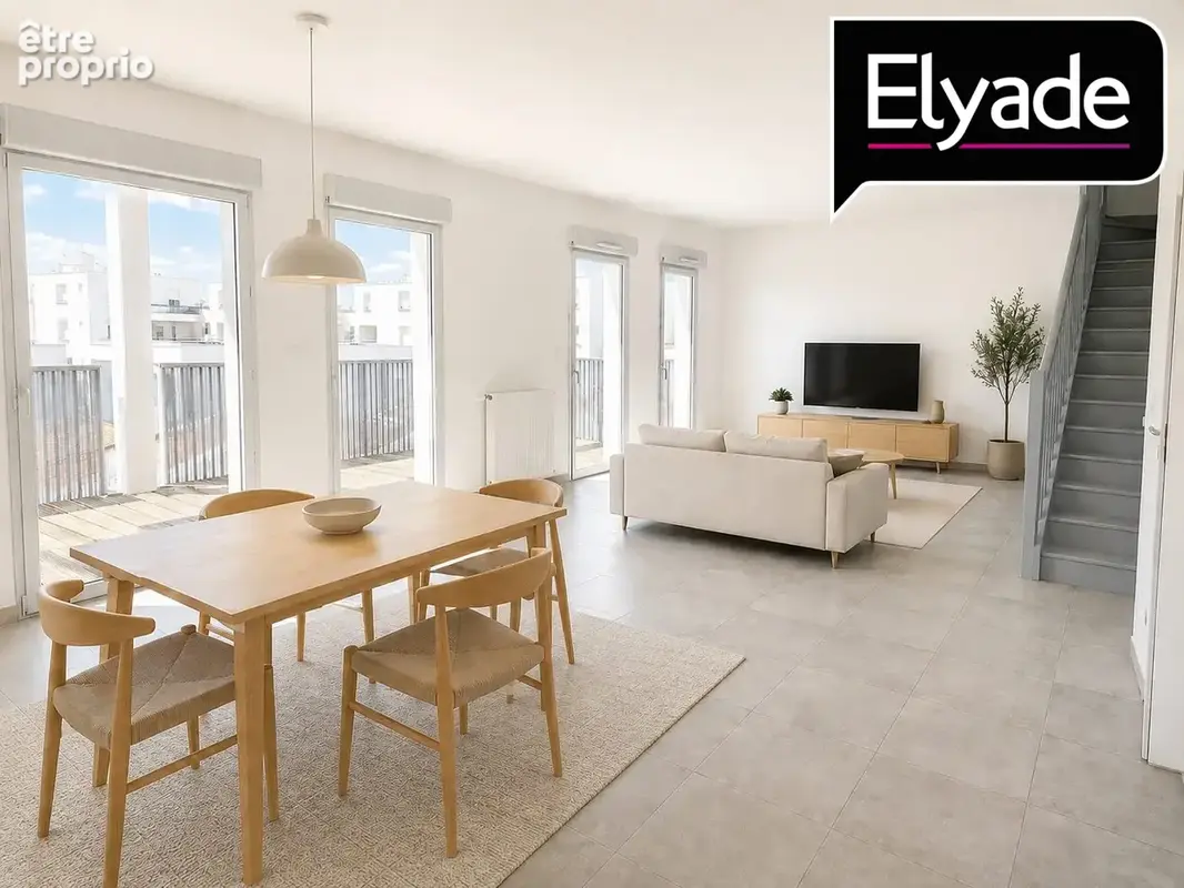 Appartement 3 pièces 64 m² à vendre à Toulouse (31200) - photo 2