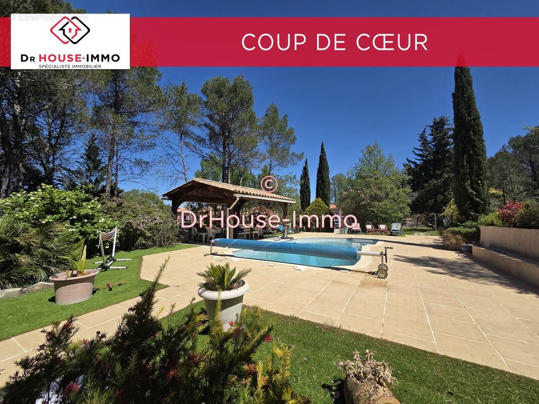 Maison à FORCALQUEIRET