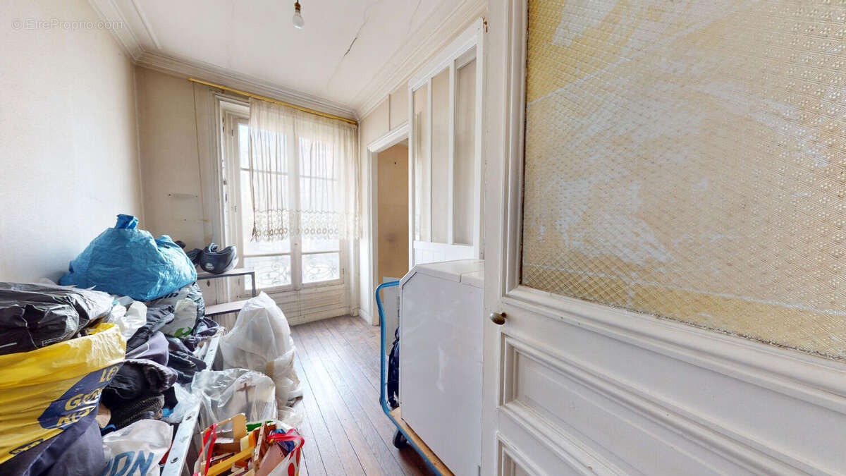 Appartement à PANTIN