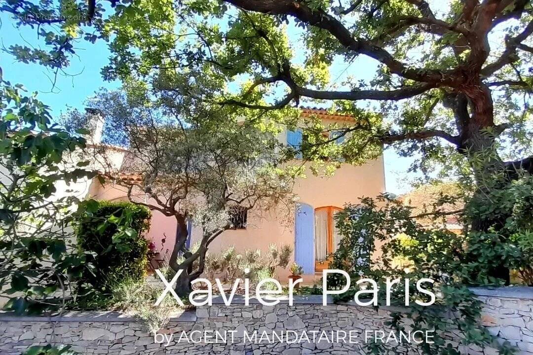 Maison à BOUC-BEL-AIR