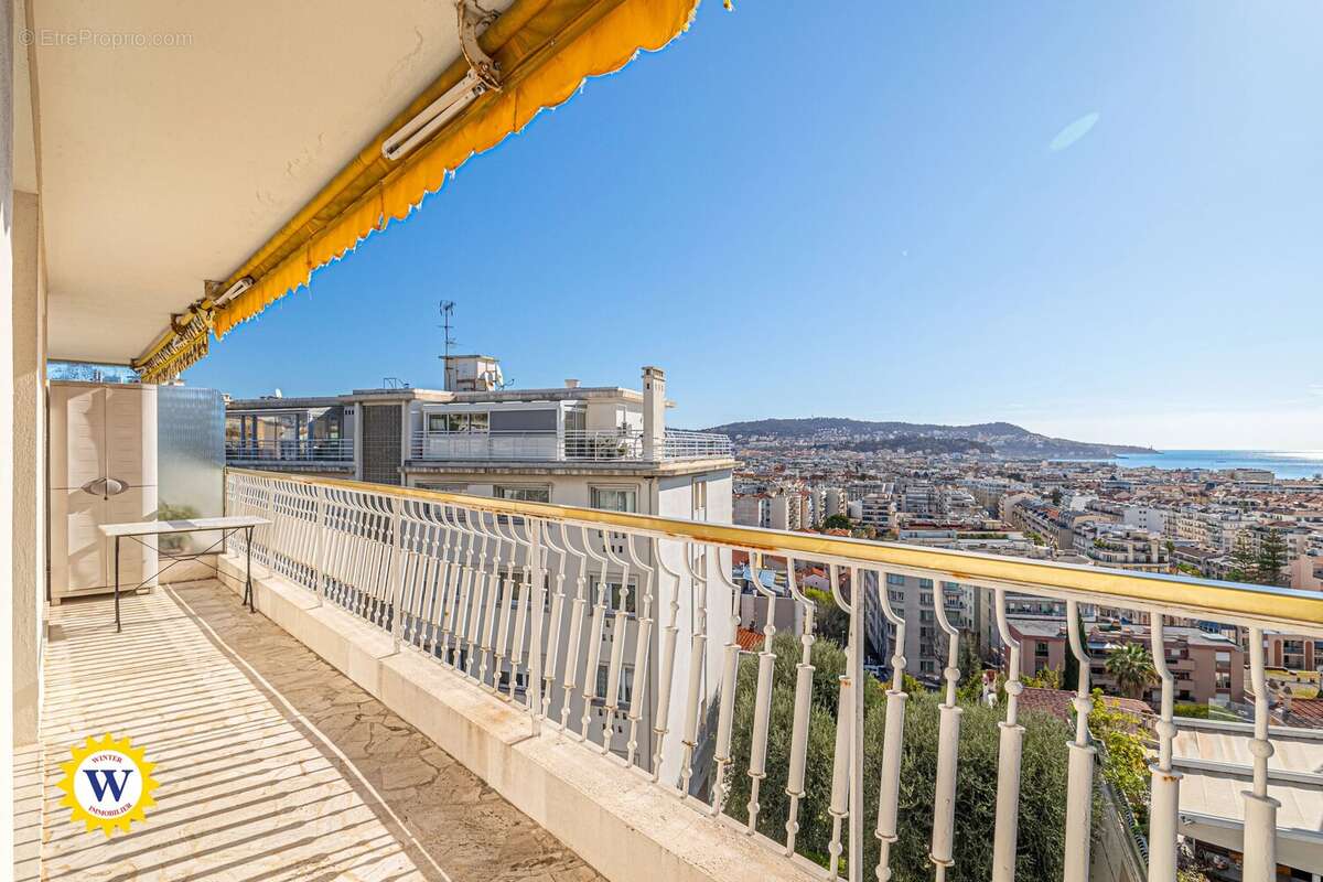 Appartement à NICE