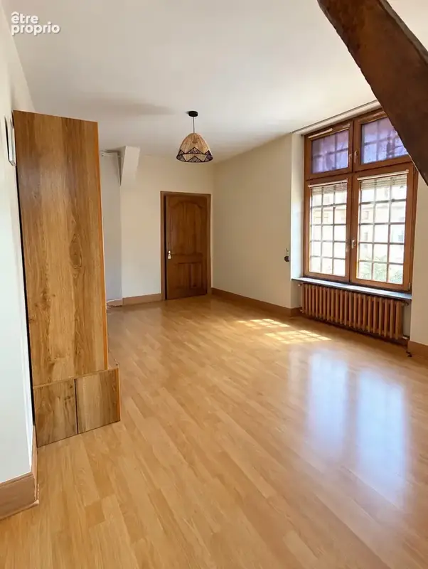 Propriétés de caractere- 300 m2 - au cozur du quartier historique de Bourbon Lancy - photo 22