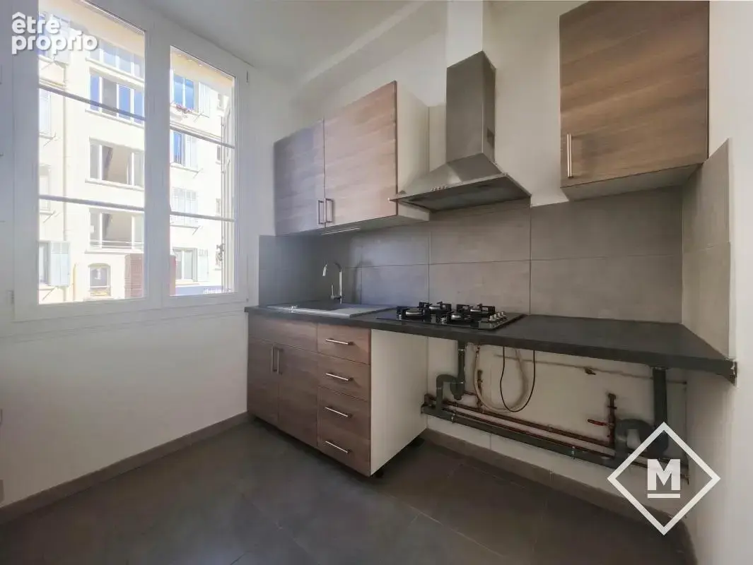 Lumineux appartement T2 Marseille 9ème Sainte Marguerite - photo 4