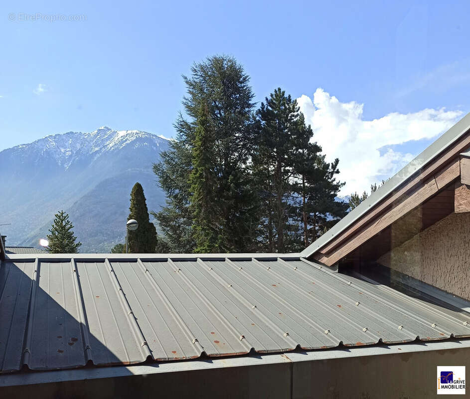 Maison à LA CHAMBRE