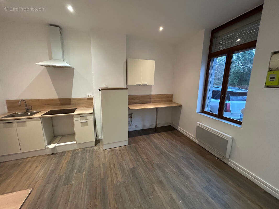 Maison à SAINT-AMAND-LES-EAUX