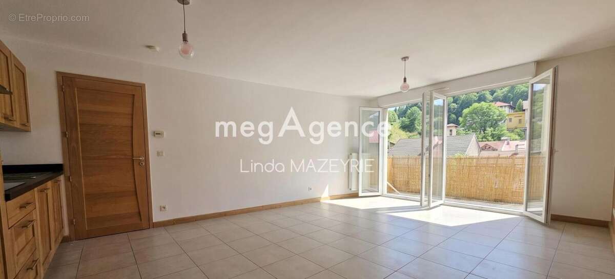 Appartement à SALLANCHES