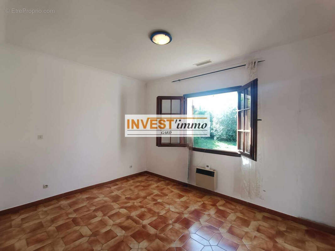 Maison à BOUILLARGUES