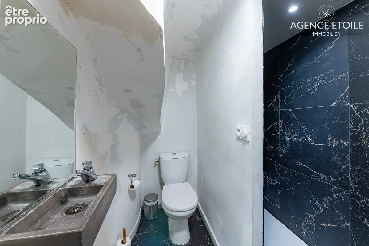 MARSEILLE13001 Loft de 134 m2 double affectation commerciale/bureau et habitation. - photo 23