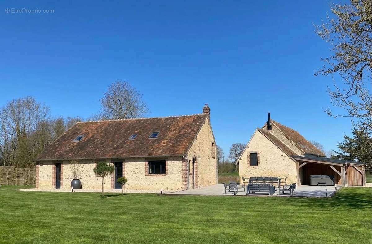 Maison à MORTAGNE-AU-PERCHE