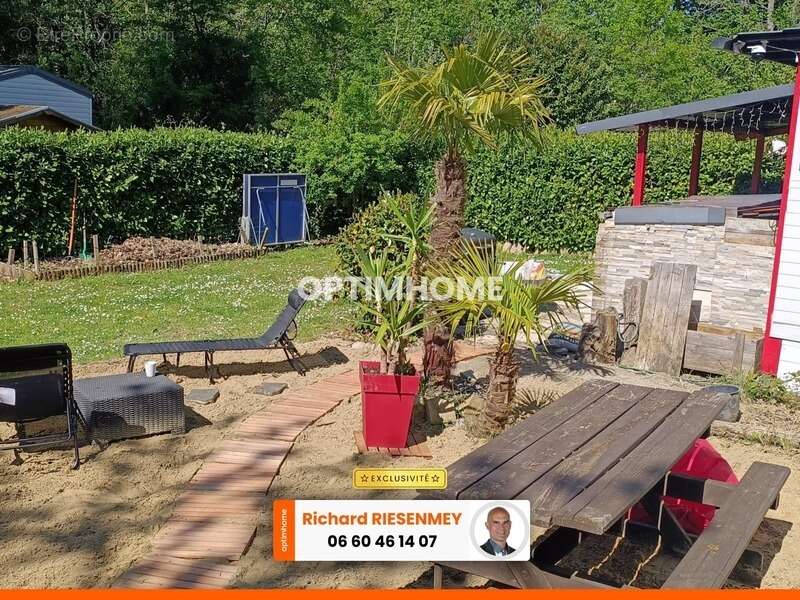 Maison à SAINT-CHERON