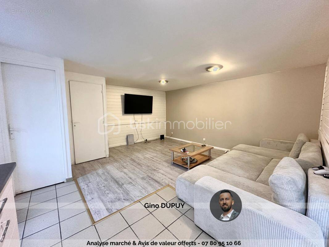 Appartement à QUIMPER