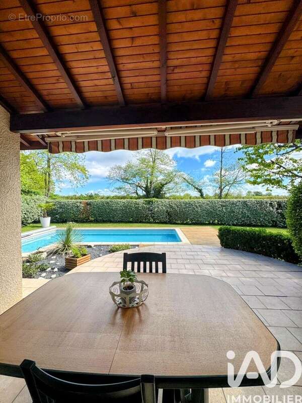 Photo 2 - Maison à CANEJAN