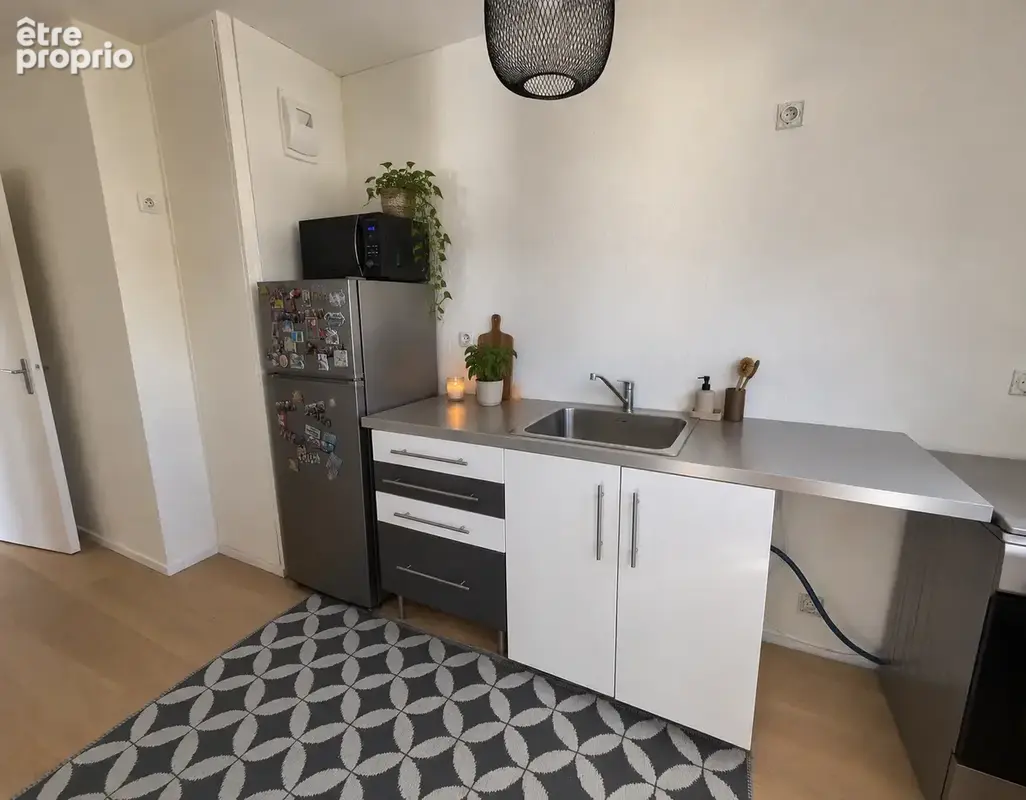 APPARTEMENT T3 avec place de parking , situé dans le quartier de Belle Beille - photo 2
