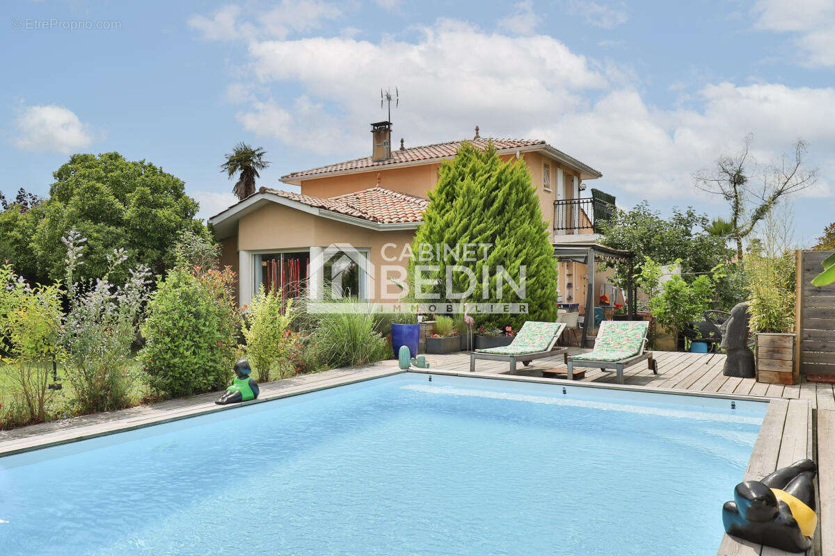 Maison à GUJAN-MESTRAS