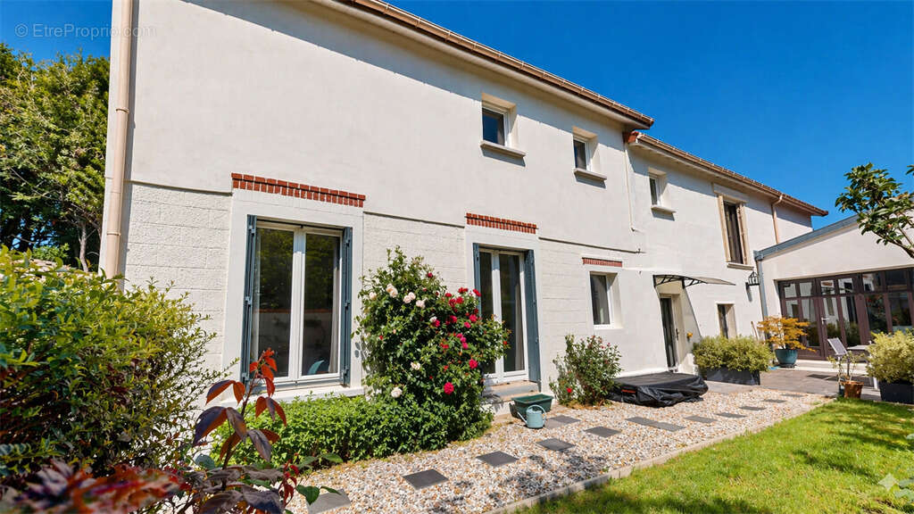 Maison à CLAMART