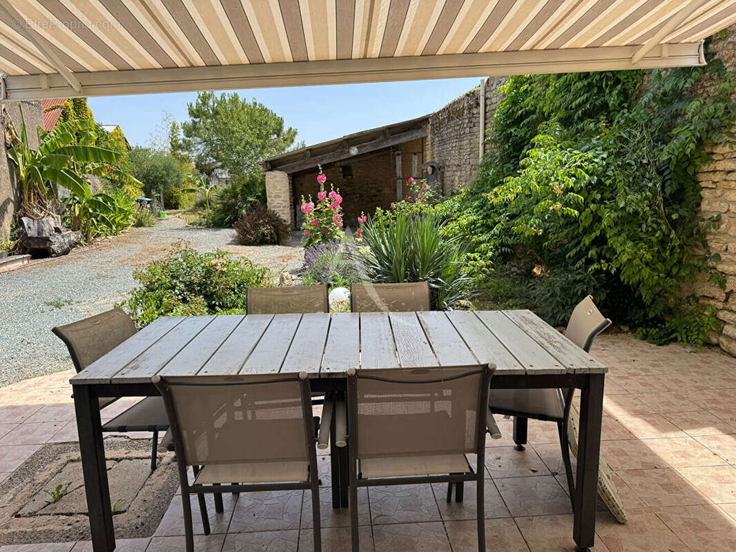 Maison VOUILLE LES MARAIS - 5 pièce(s) - 109 m2 - photo 10