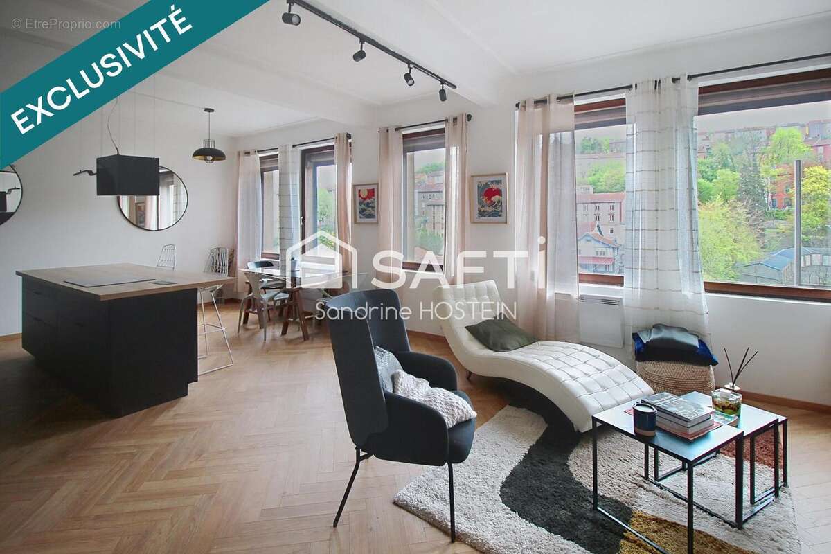 Photo 5 - Appartement à VILLERUPT