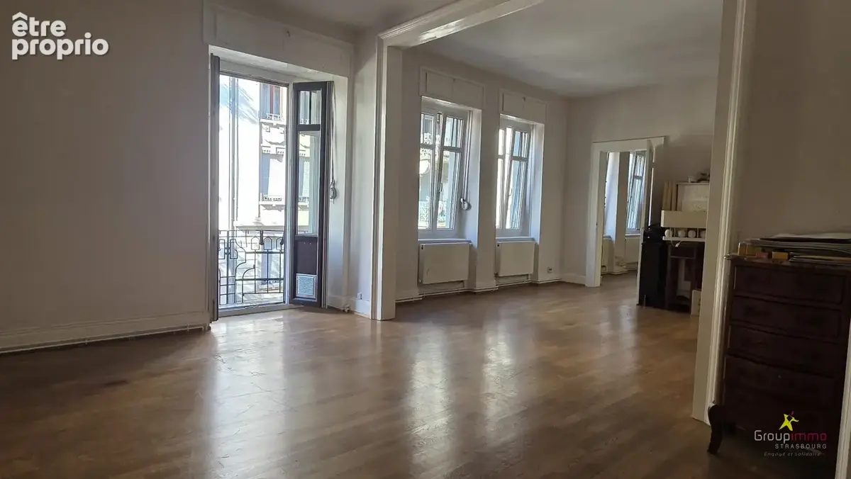 Appartement 4 pièces 89 m² à vendre à Strasbourg (67100) - photo 6