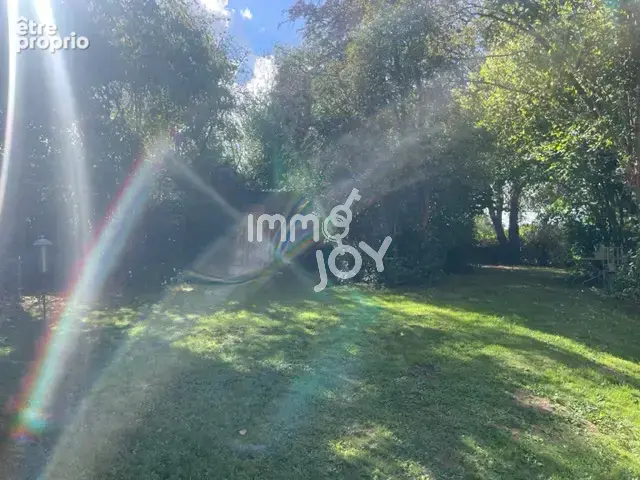 Entre Mamers et Mortagne au Perche, en village, maison de pays avec dépe,dances sur 1566 m2 de jardin arboré.. - photo 20
