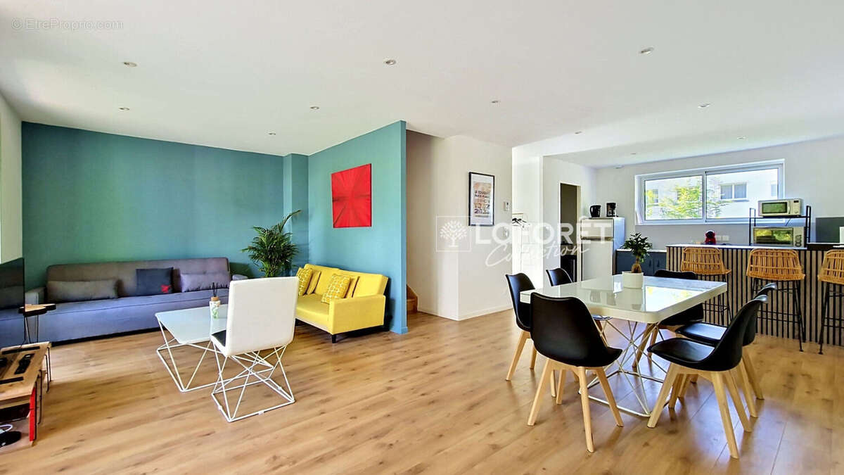 Maison à LE TOUQUET-PARIS-PLAGE