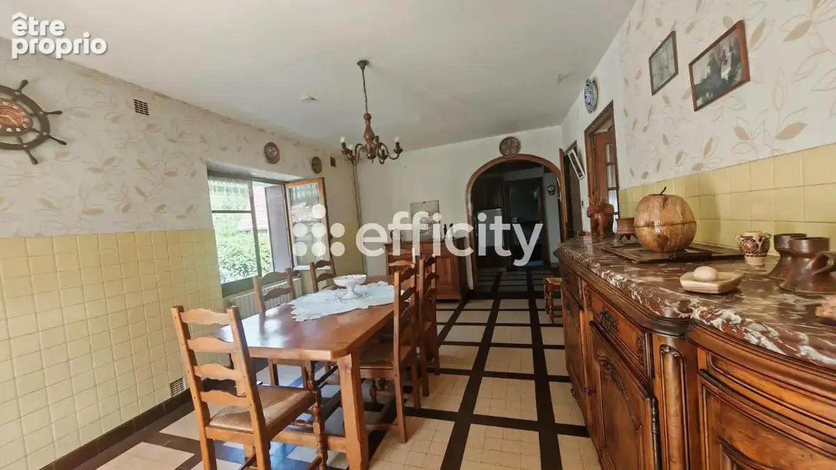 Maison 6 pièces 120 m² à vendre à Chirens (38850) - photo 3