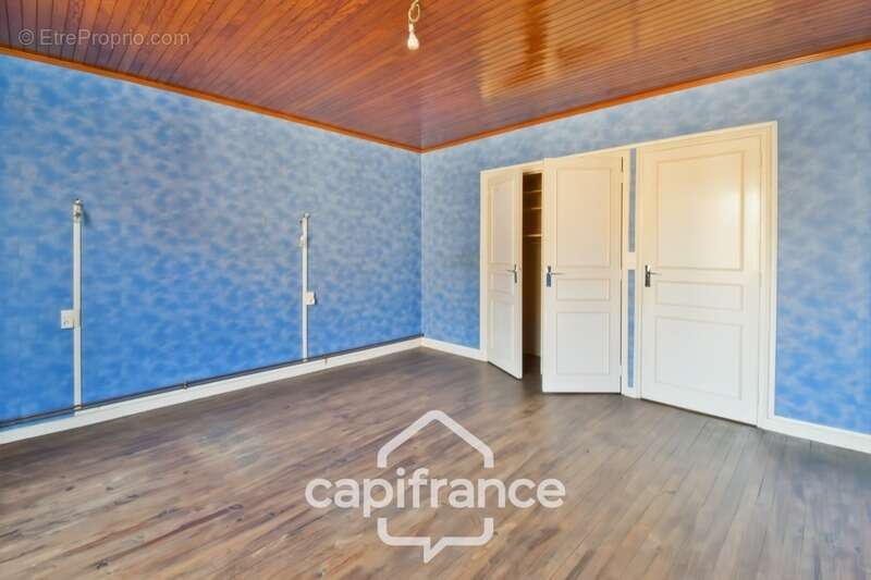 Appartement à BLETTERANS