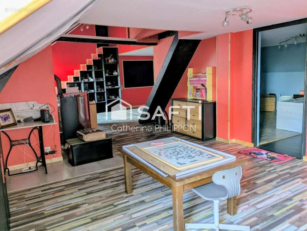 Photo 2 - Maison à BAZUEL