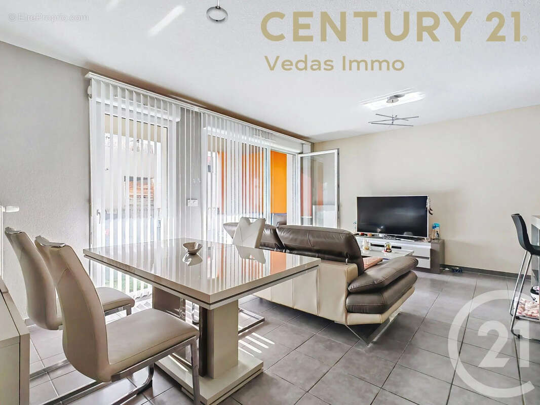 Appartement à MONTPELLIER