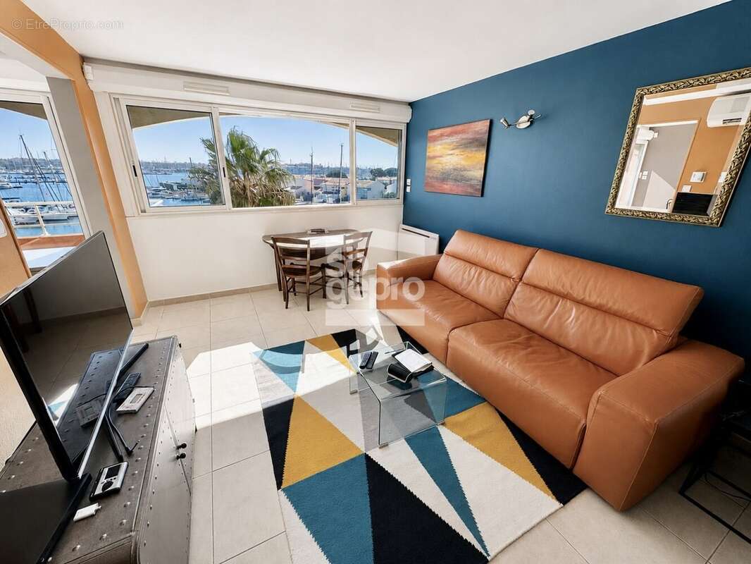 Appartement à AGDE