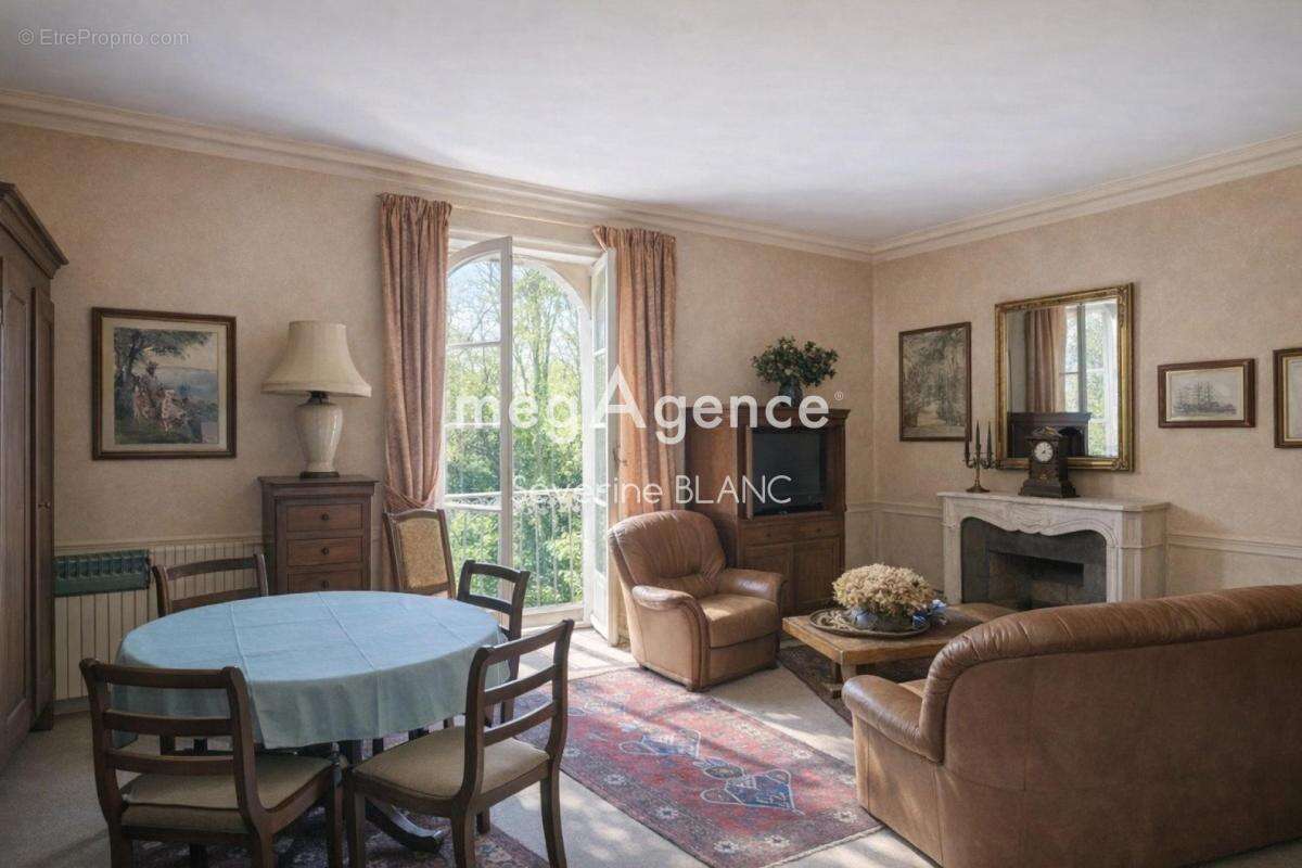 Appartement à SAINT-MALO