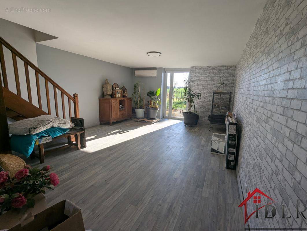 Maison à LAVONCOURT